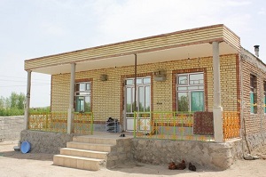 ساخت مسکن برای ۱۰۸ خانواده مددجوی بهزیستی دزفول