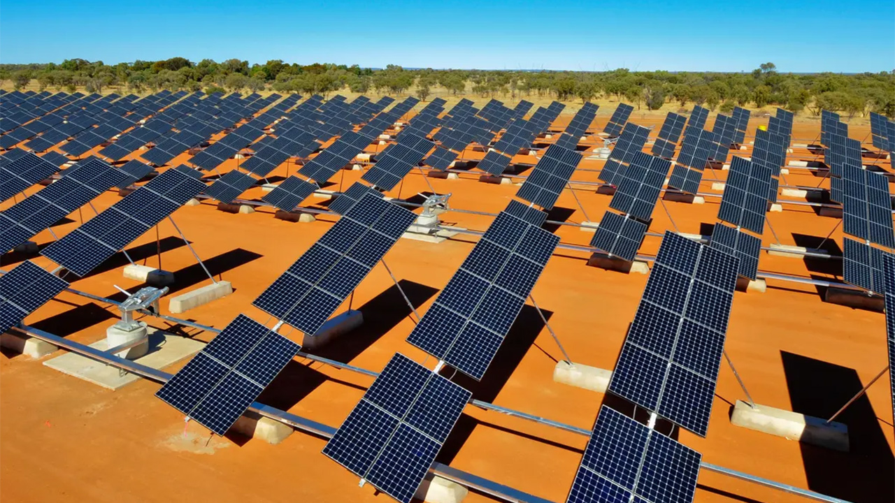 راه‌اندازی نسل بعدی کارخانه تولید باتری خورشیدی در کوئینزلند