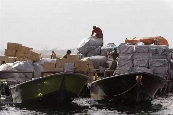 توقیف شناور‌های حامل کالای قاچاق در خوزستان