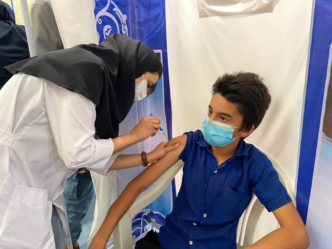 راه اندازی سالن بحران قزوین برای واکسیناسیون 