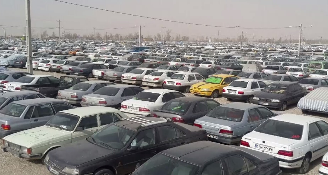 طرح عیدانه پلیس برای ترخیص خودرو های توقیفی