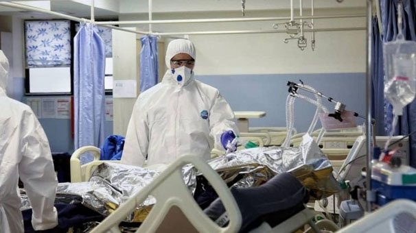 حال ۲۶ بیمار کرونایی استان همدان وخیم است