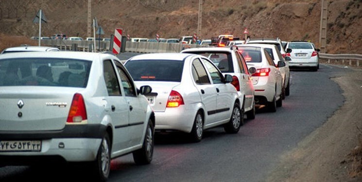ترافیک نیمه سنگین در محور‌های خراسان جنوبی