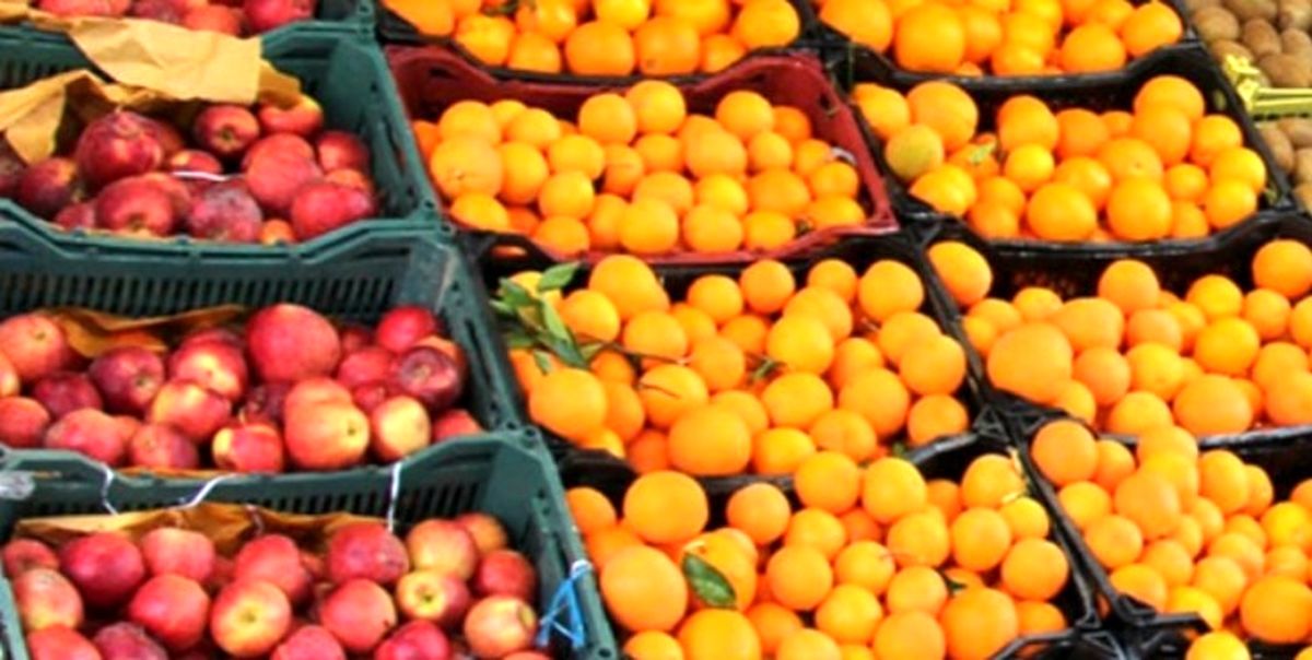 افزایش سهمیه میوه تنظیم بازار غرفه‌های اهواز