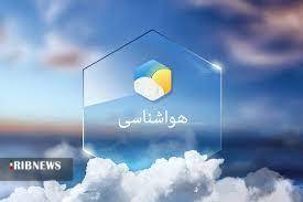 وزش بادشدید و بارشهای پراکنده در همدان