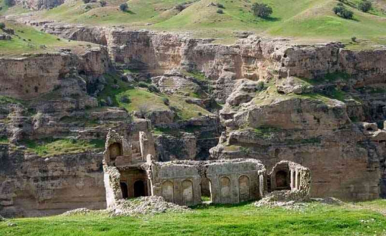 پیداشدن گردشگران گم شده در زیدون