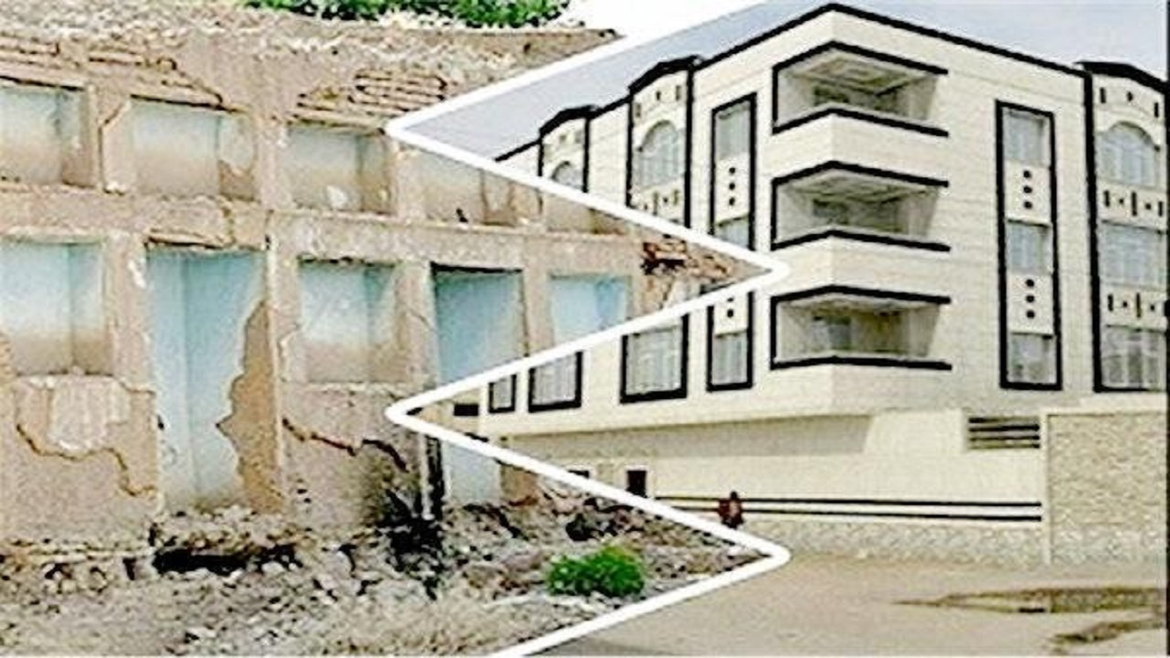 دو برابر شدن سقف تسهیلات نوسازی بافت‌های فرسوده در استان قزوین
