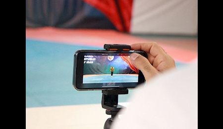 کسب ۷ مدال پومسه کاران از مسابقات جهانی مجازی