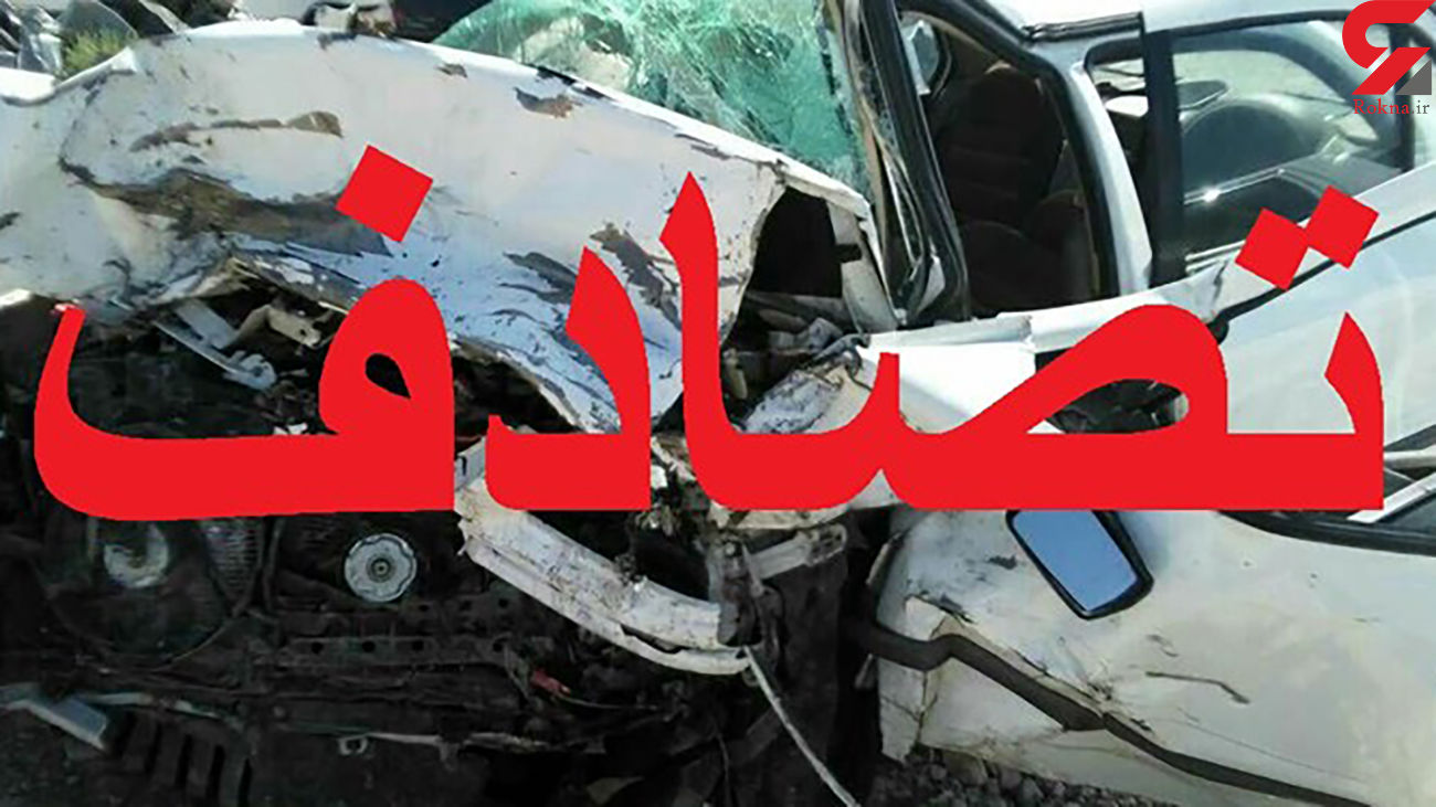 یک کشته بر اثر تصادف در جاده شیراز- زرقان