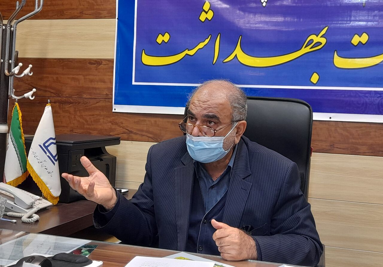 پایداری وضعیت بیماری کرونا در خوزستان