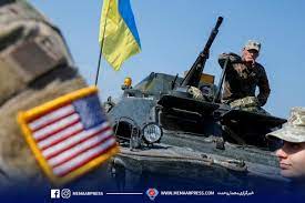 آمریکا تجهیزات توپخانه ای بیشتری به اوکراین می فرستد