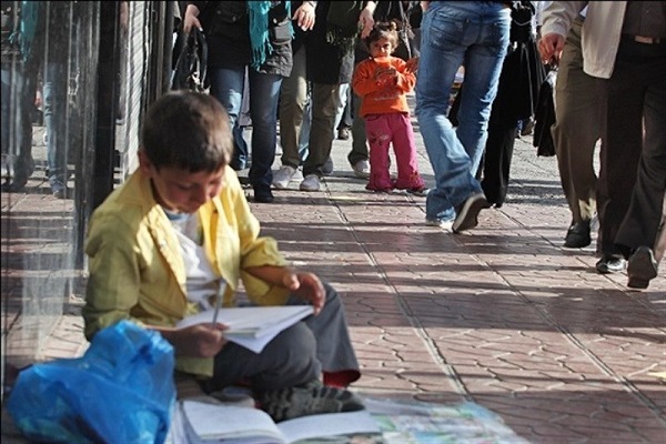 بازگشت کودکان کار خوزستان به چرخه تحصیل