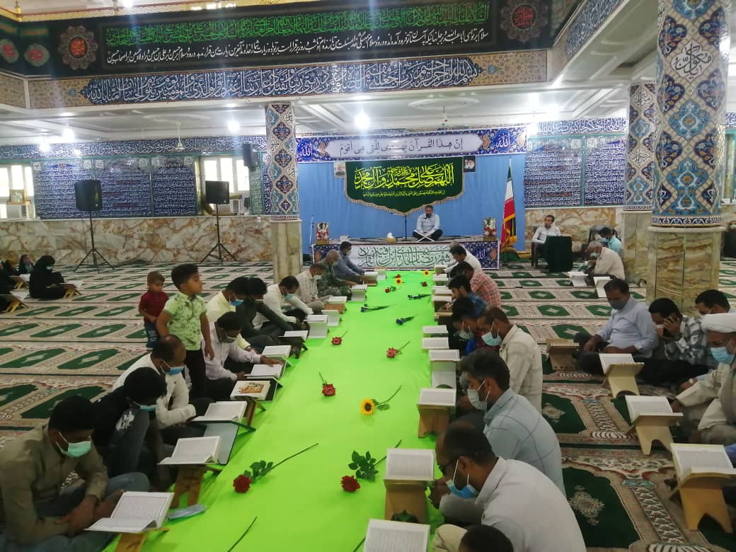 دومین جشنواره قرآنی استانی در میناب