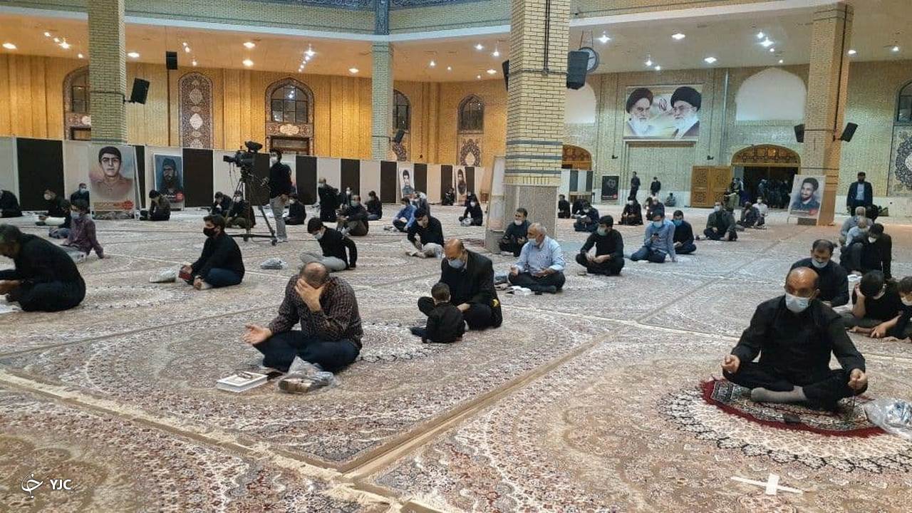 آمادگی تکایا و مساجد استان برای برپایی آیین های معنوی شب های قدر
