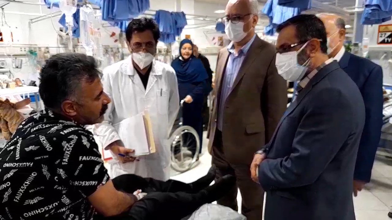 نیاز به ۸۰۰ میلیارد ریال برای مرمت و باز سازی بیمارستان شهید بهشتی کاشان