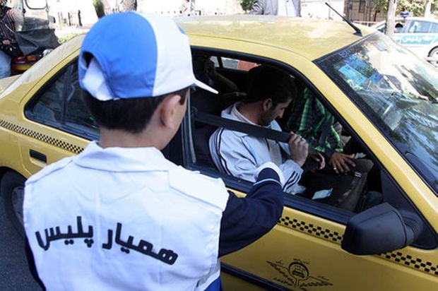 اجرای طرح همیار پلیس در استان قزوین