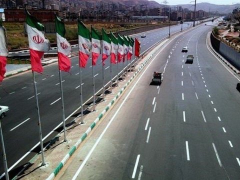 خودروهای با سرعت بیش از ۱۲۰ کیلومتر در مشهد توقیف می‌ شوند