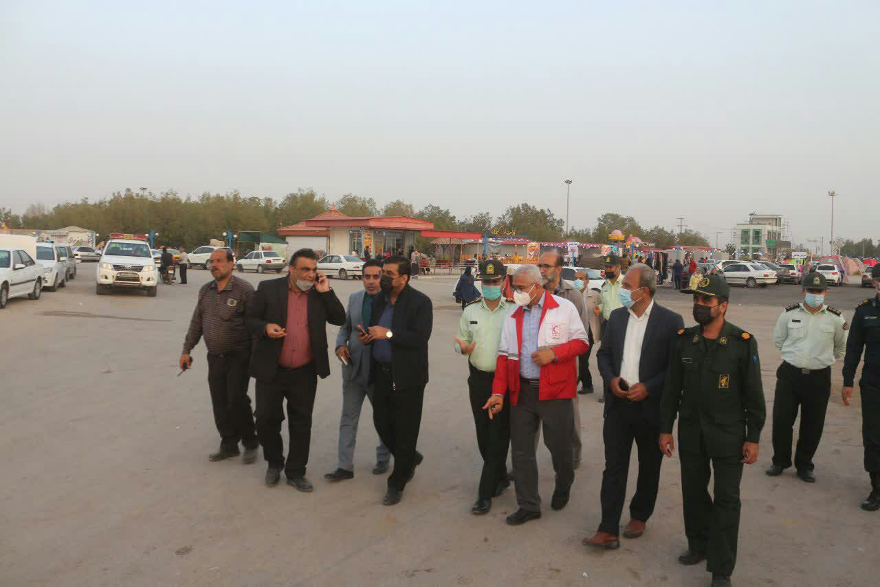 همه زیرساخت‌ها برای خدمات رسانی به گردشگران در زادگاه سردار جنوب مهیاست