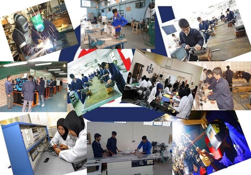 آموزش فنی و حرفه‌ای به بیش از ۳۸ هزار نفر در استان همدان