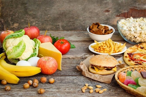 آنچه باید درباره اصول تغذیه سالم بدانید