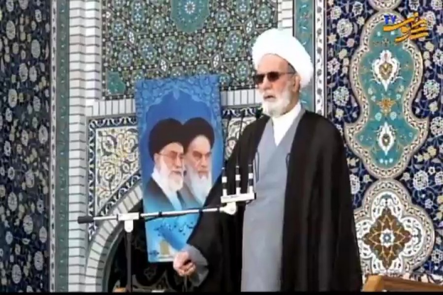 امام جمعه موقت مشهد: ایران بزرگترین گام‌ را برای ظهور برداشته است