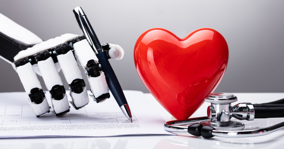 یش‌بینی حملات قلبی با کمک هوش مصنوعی