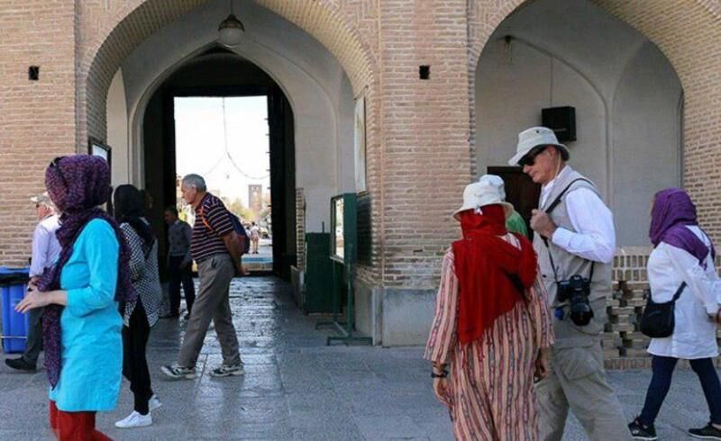 یزد جزء سه استان اول در زمینه پذیرش مسافر نوروزی