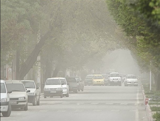 ادامه شرایط اضطرار آلودگی هوا در استان یزد