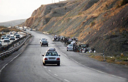 آغاز موج اول بازگشت مسافران نوروزی درکرمان