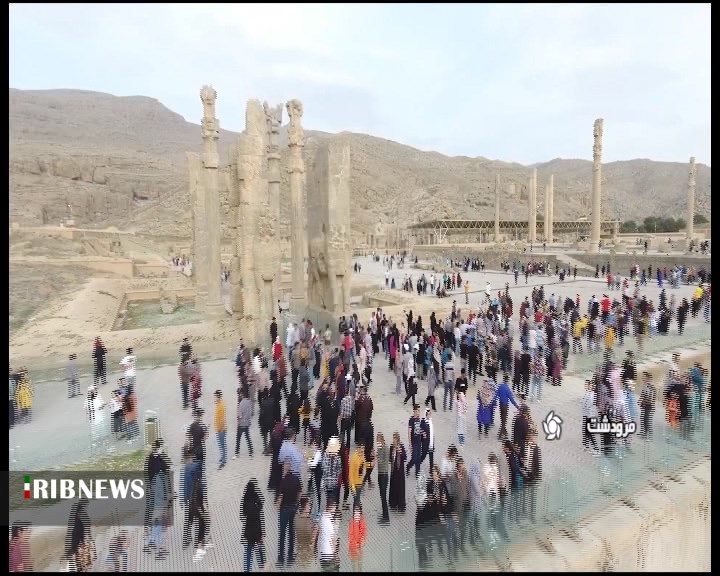 فارس در صدر تعداد بازدیدکنندگان آثار تاریخی و موزه‌ها در کشور