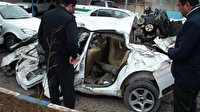 سه  کشته در سانحه رانندگی در شوط