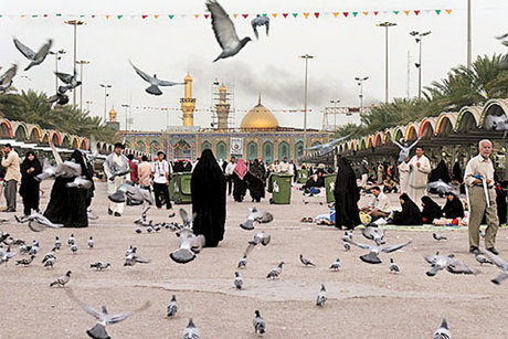 اعزام بیش از ۲ هزار نفر از دانشگاهیان فارس به عتبات عالیات