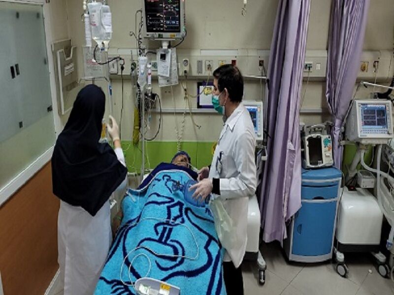 نجات جان سه بیمار در نخستین عمل اهداء عضو سال ۱۴۰۱ در مشهد