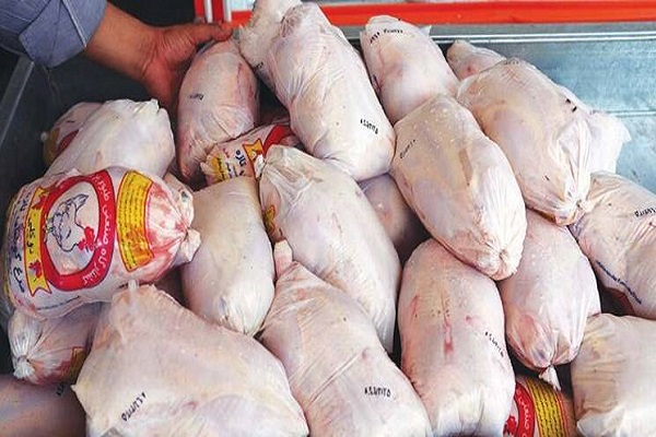 توزیع ۴۰۰ تن مرغ کشتار روز در خوزستان