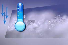 نفوذ هوای سرد و کاهش دما در چهارمحال و بختیاری
