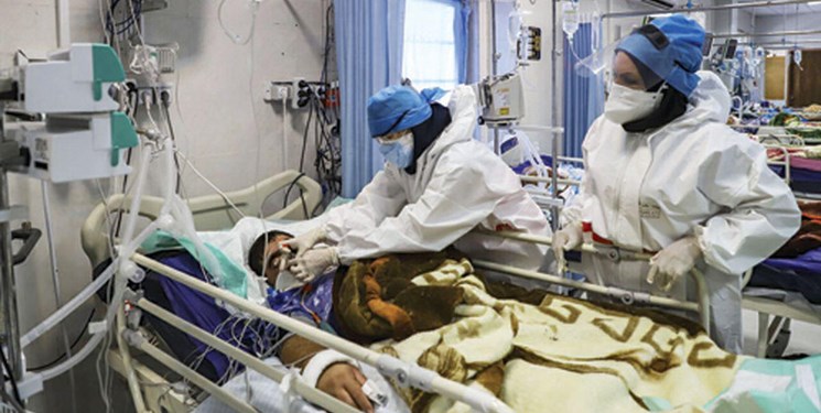 بستری شدن ۷۴ بیمار جدید کرونایی در استان اصفهان