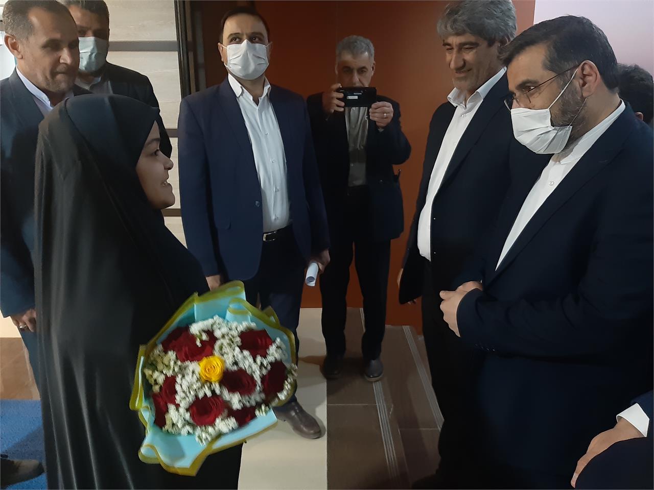 وزیر فرهنگ همسفر با راهیان نور، سفری دو روزه به خوزستان با چند برنامه