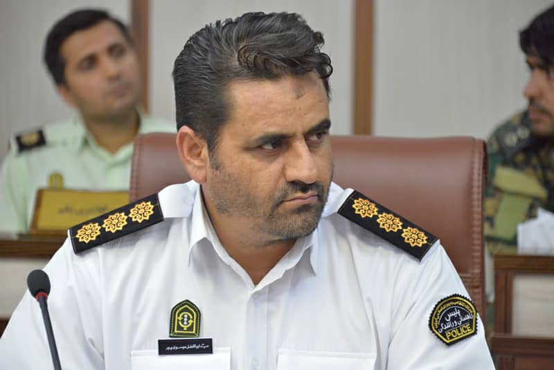 جانشین پلیس راهور تهران بزرگ: تشدید برخورد با تخلف سرعت و سبقت در ایام نوروز