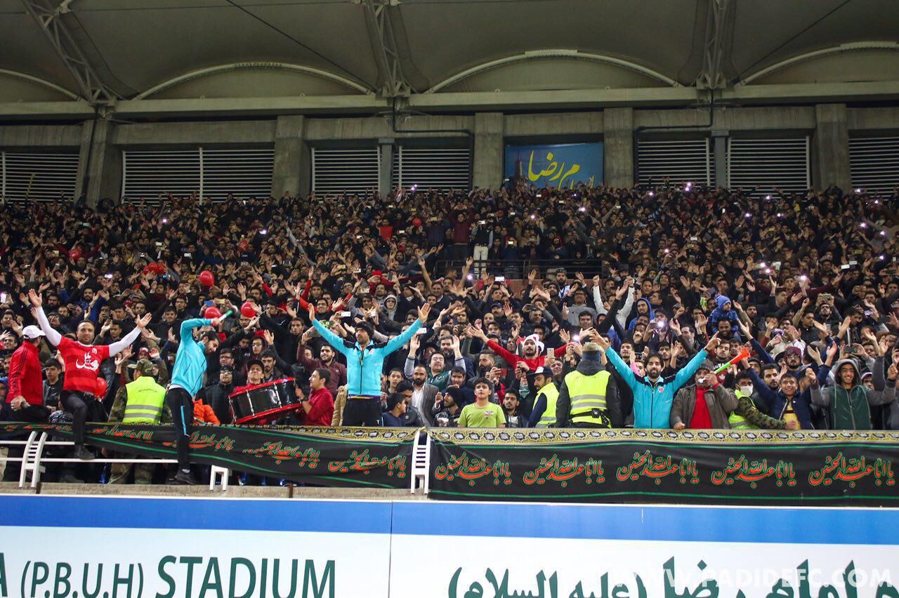 بازی مقابل لبنان در مشهد با تماشاگر خواهد بود