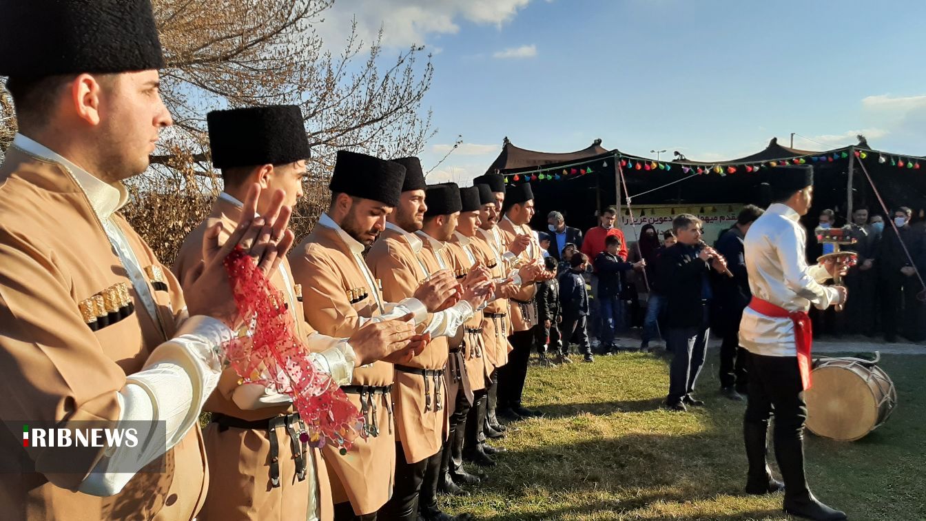 نوروزگاه به وسعت ایرانیان