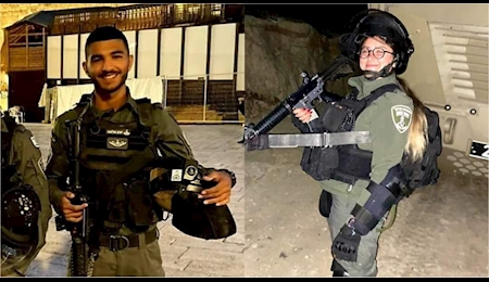 هلاکت دو صهیونیست در  عملیات استشهادی در شمال تل آویو