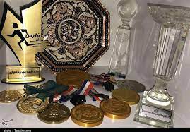 ۴۱ مدال سهم هیات پرورش اندام آباده در مسابقات
