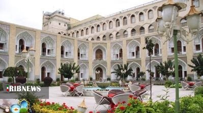 خطری هتل عباسی اصفهان را تهدید نمی‌کند
