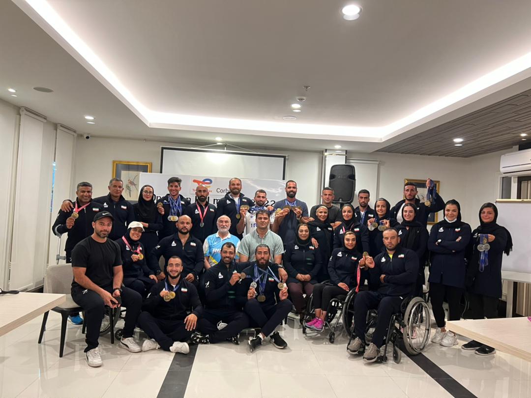 رئیس فدراسیون قایقرانی: تیم ملی برای موفقیت در بازی های آسیایی برنامه دارد