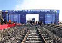 ایران راه آهن خواف- هرات را تا چین گسترش می دهد