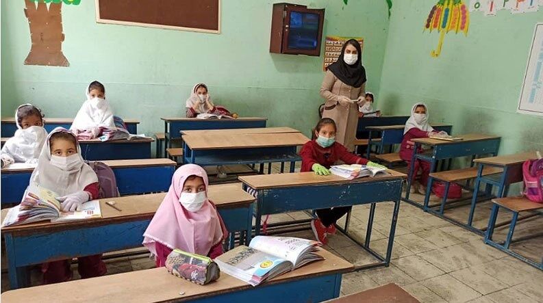 تمهیدات آموزشی برای حضور دانش آموزان در مدارس ایلام اندیشیده شده است