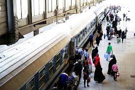 افزایش ۲ برابری جابه‌جایی زائر و مسافر در راه‌آهن خراسان