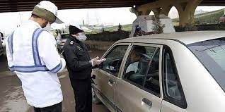 با رانندگان پرخطر در مشهد برخورد قانونی می شود