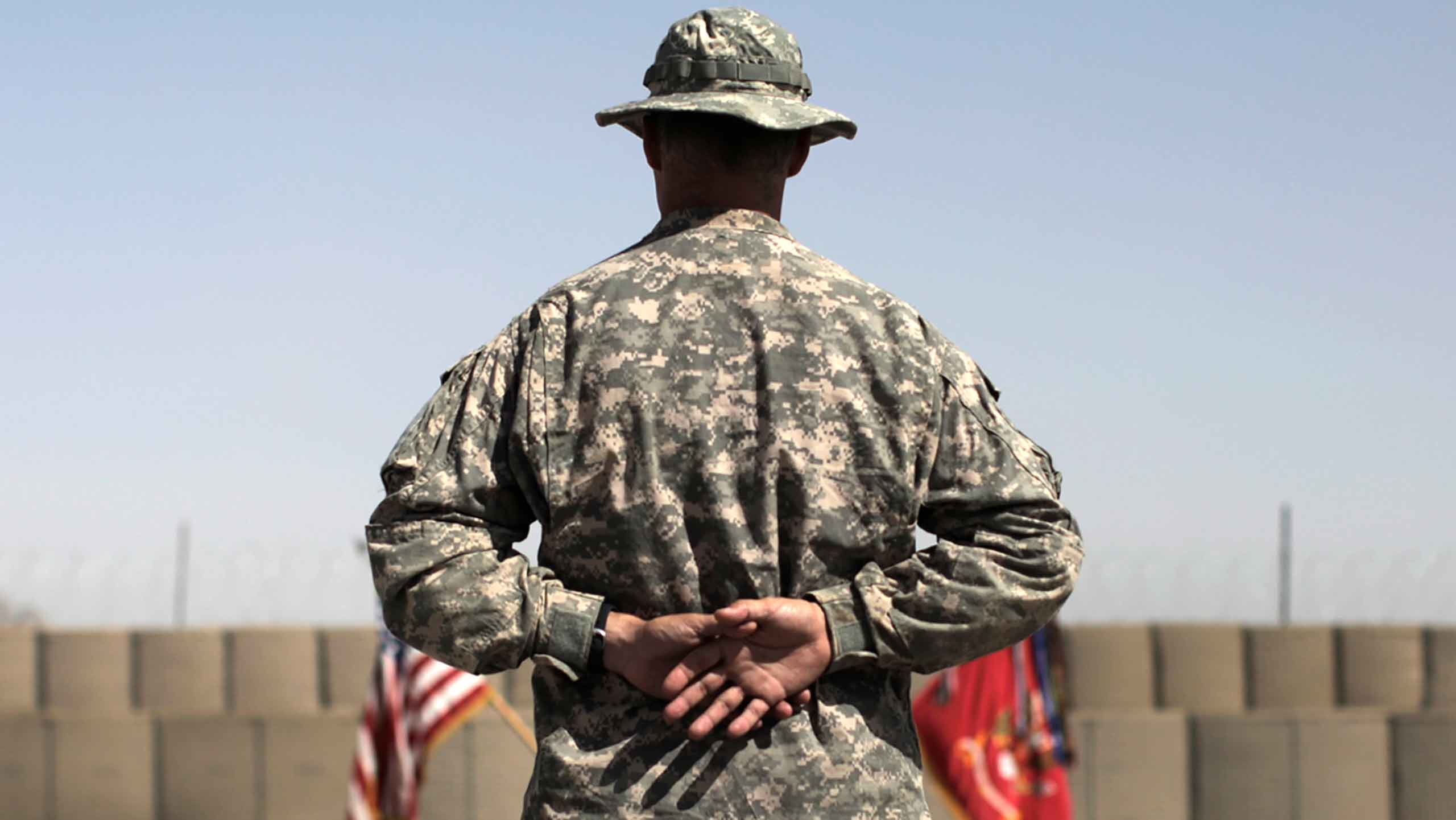 لاپوشانی تخلف اخلاقی مقام غیرنظامی ارتش آمریکا