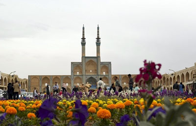 یزد، استانی با جاذبه‌های تاریخی و گردشگری